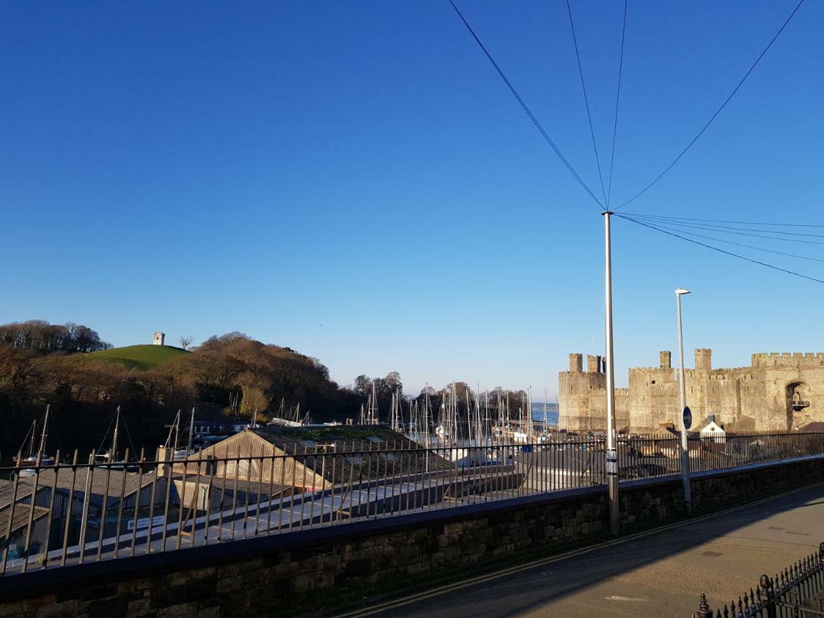 Perfect For Caernarfon Castle, Snowdon, & Zip World Apartamento Exterior foto
