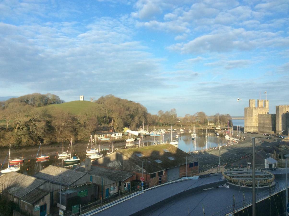 Perfect For Caernarfon Castle, Snowdon, & Zip World Apartamento Exterior foto